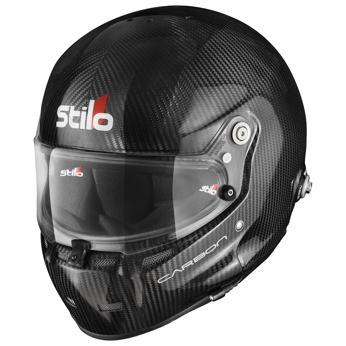 STILO SA2020 ST5 GT Carbon Racing Helmet - AA0700AF1T64