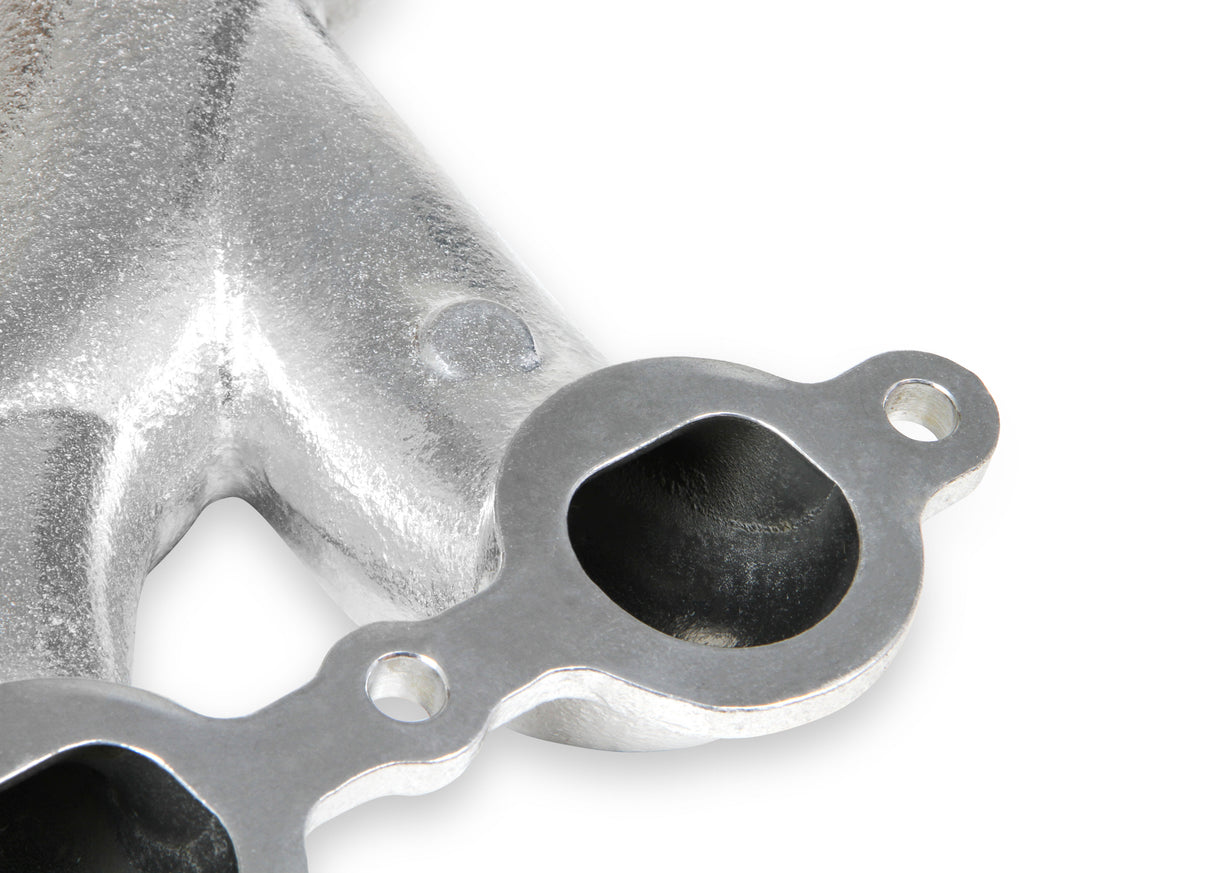 Flowtech LS Swap Exhaust Manifolds - Silver Ceramic Finish - 31730-1FLT