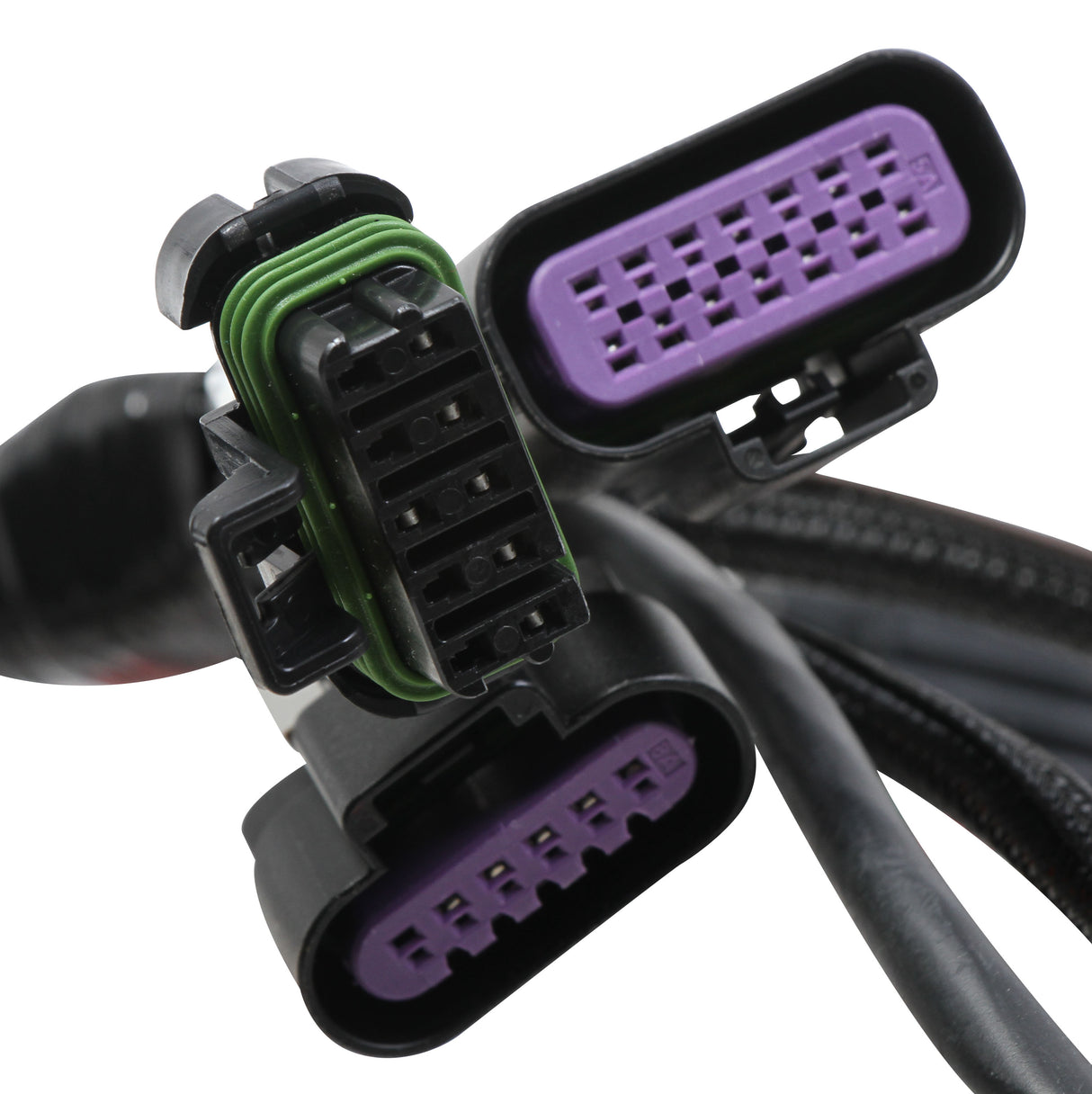 Holley 558-121 Terminator Stealth 2x4 Main Harness