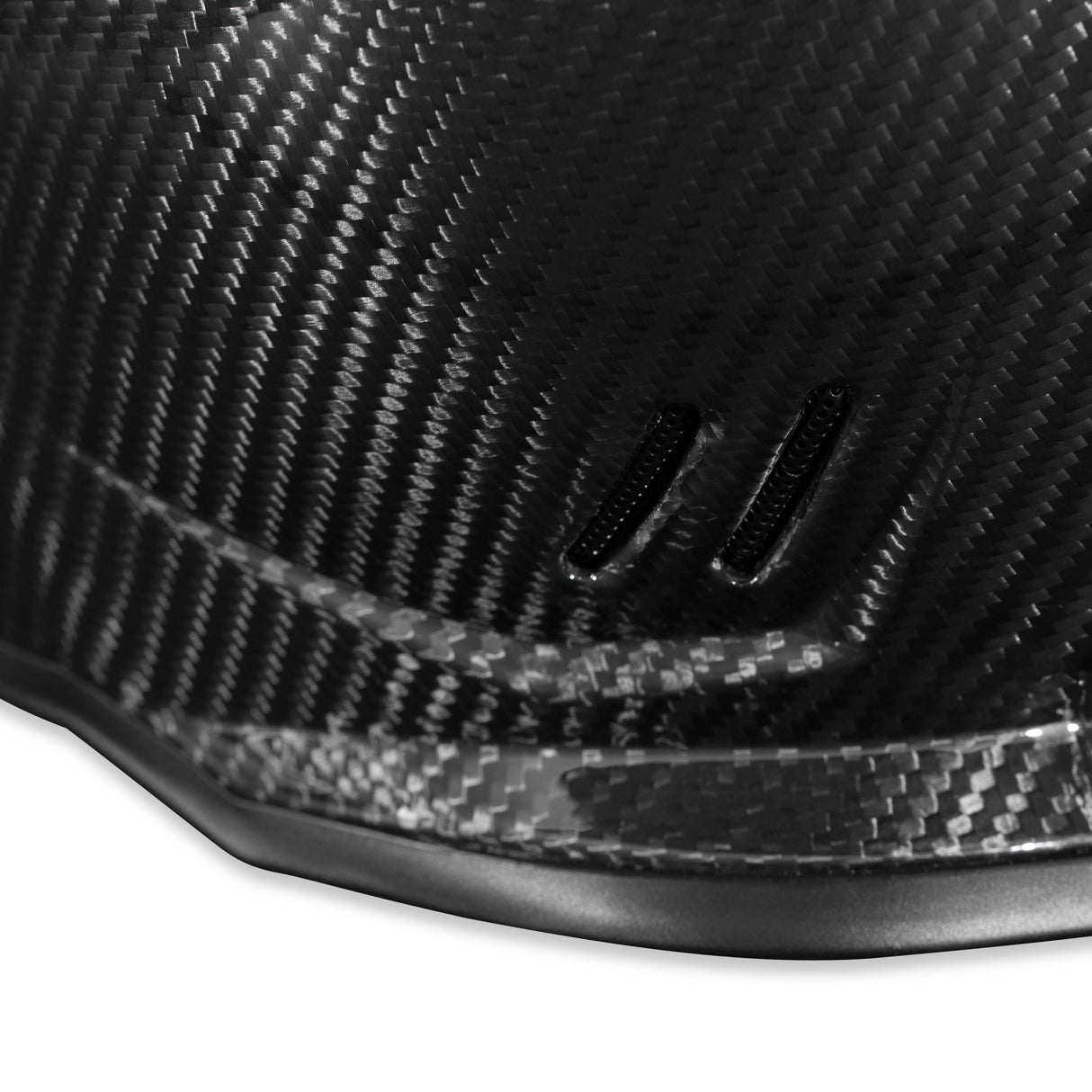 Simpson Motorcycle Xcursion Bandit Helmet - Carbon XS - XBCXS