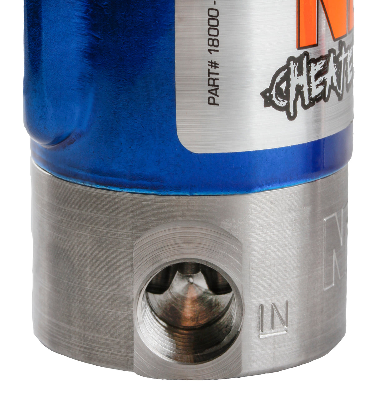 NOS Plate Wet Nitrous System - Mopar - 05182NOS