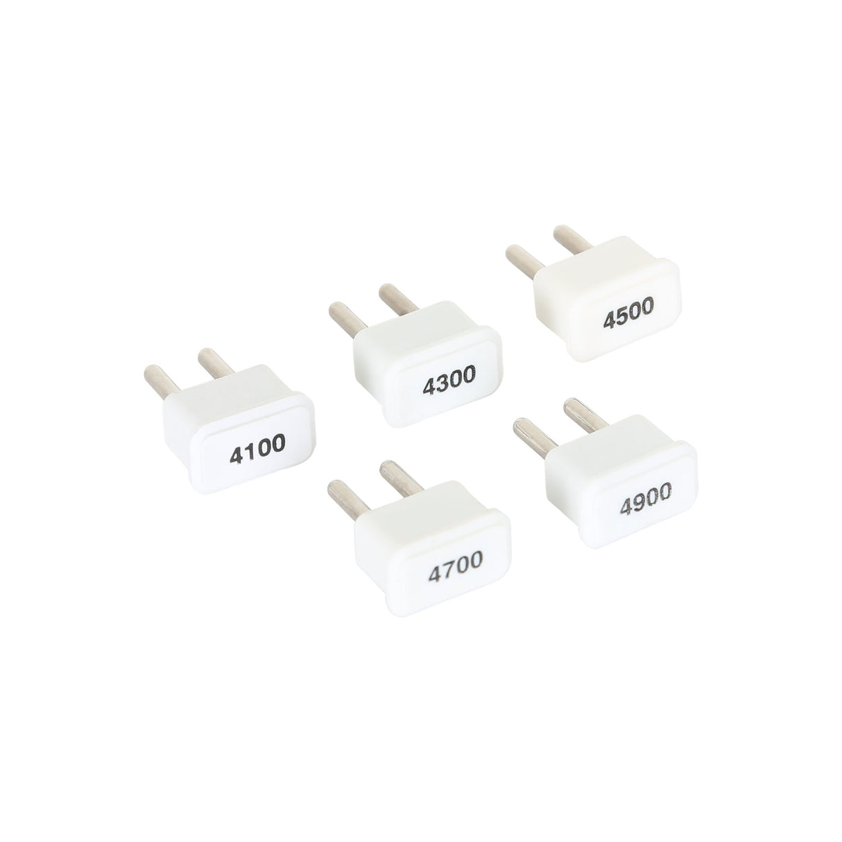 MSD RPM Modules - 4000 Series Kit - Odd Increments - 87441