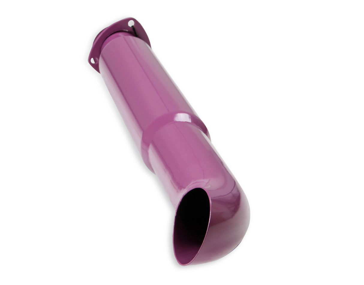 Flowtech Purple Hornies Glasspack - 50231FLT