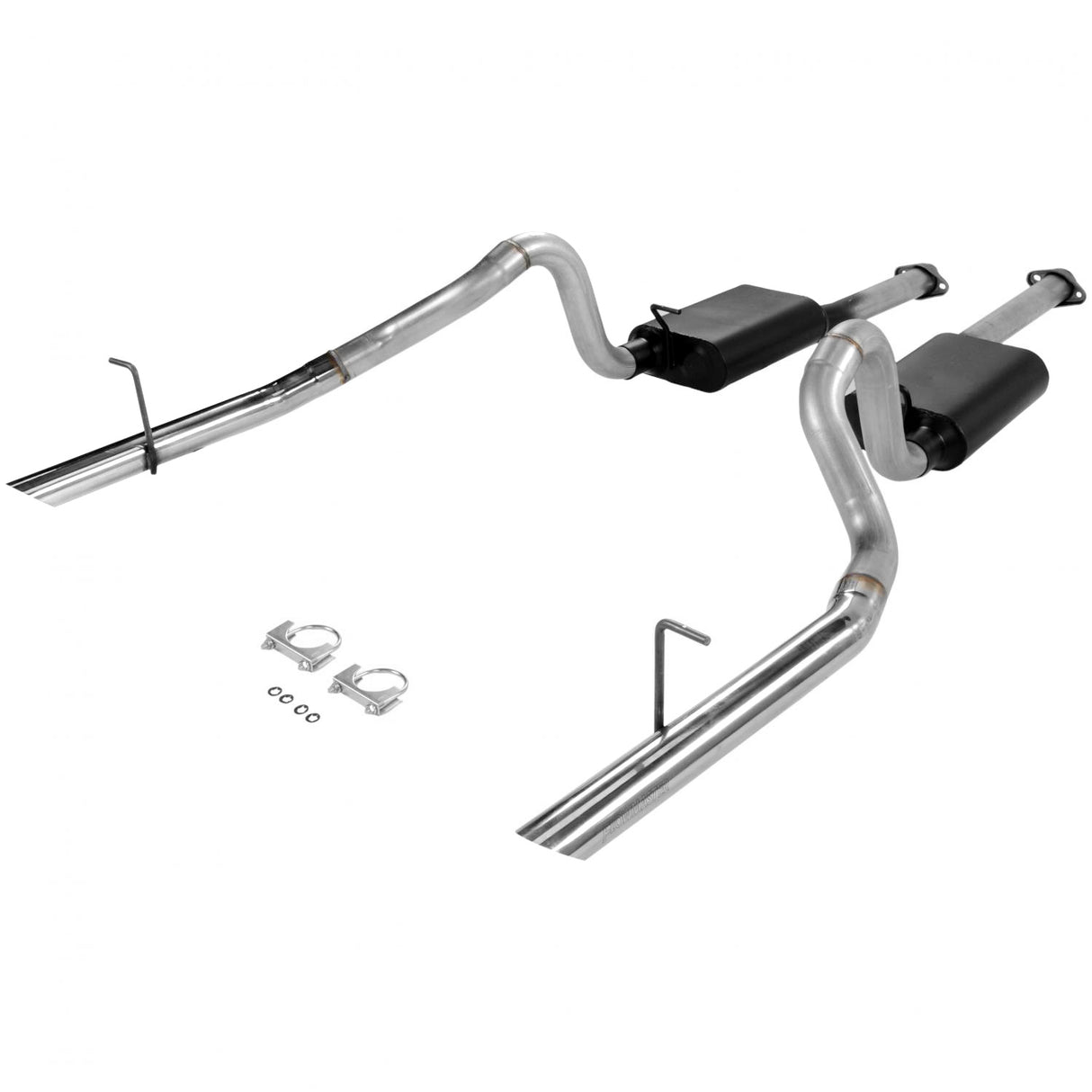 Flowmaster American Thunder Cat-back Exhaust System - 17212