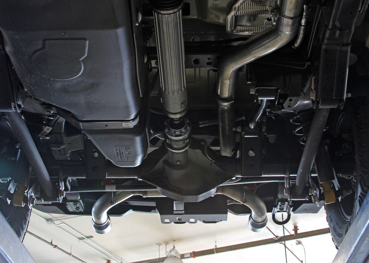 Flowmaster Flow FX Cat-Back Exhaust System - 718146