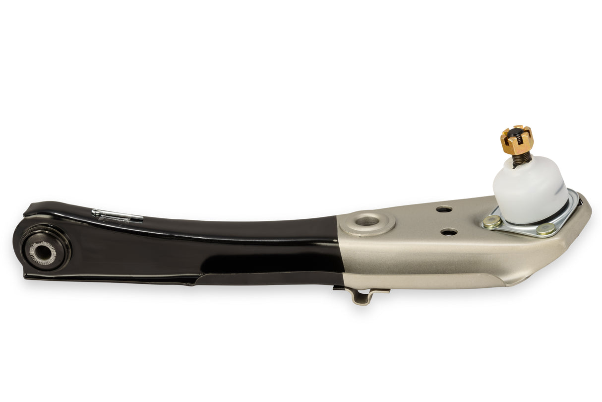 Scott Drake Lower Control Arm with Jacking Tab Black/Gray - C8OZ-3078-B