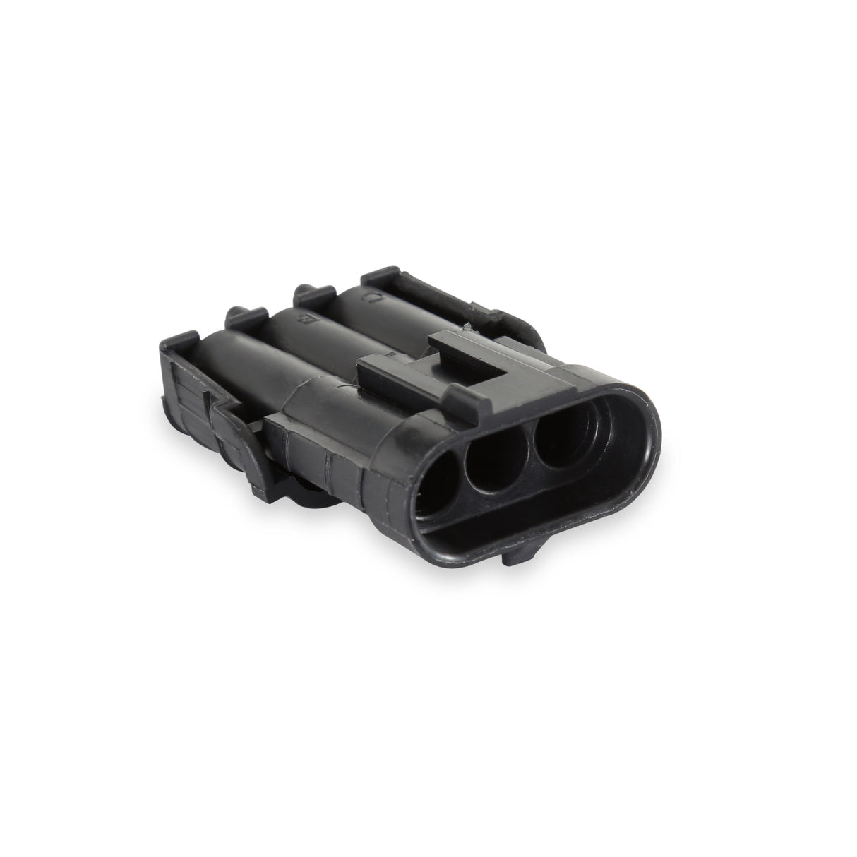 MSD Hall-Effect Pickup with LED, 1/2x20 Threaded - 2348