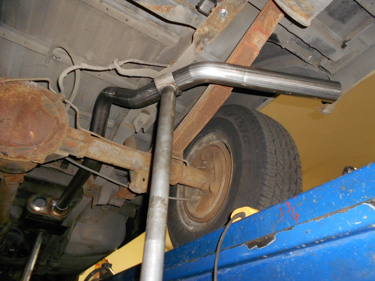 Flowmaster Pre-bent Tailpipes - 15803