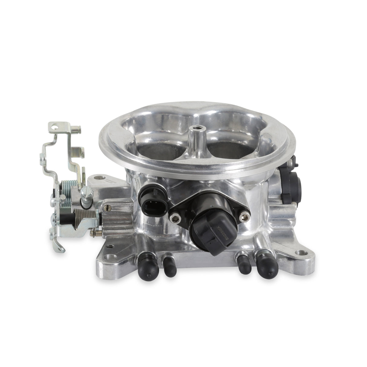 Holley 112-588 4BBL 1000CFM Universal 4BBL 1000CFM Throttle Body