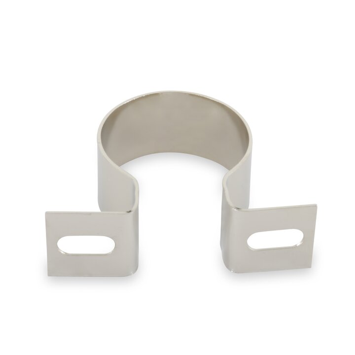 MSD Ignition Coil bracket (Canister Style), Horizontal Mounting GM coils - 8213
