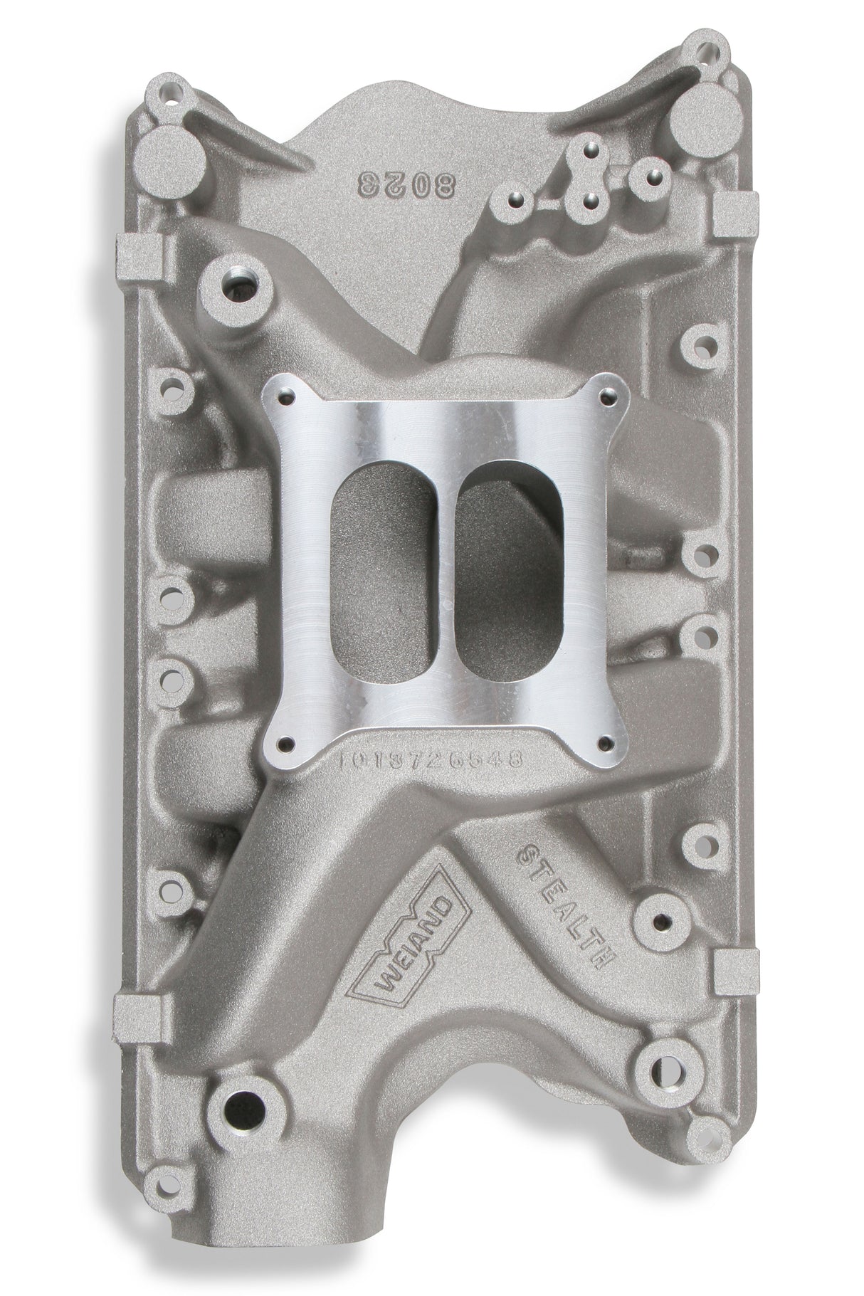 Weiand Stealth™ Intake Manifold - Ford Small Block V8 - 8023WND