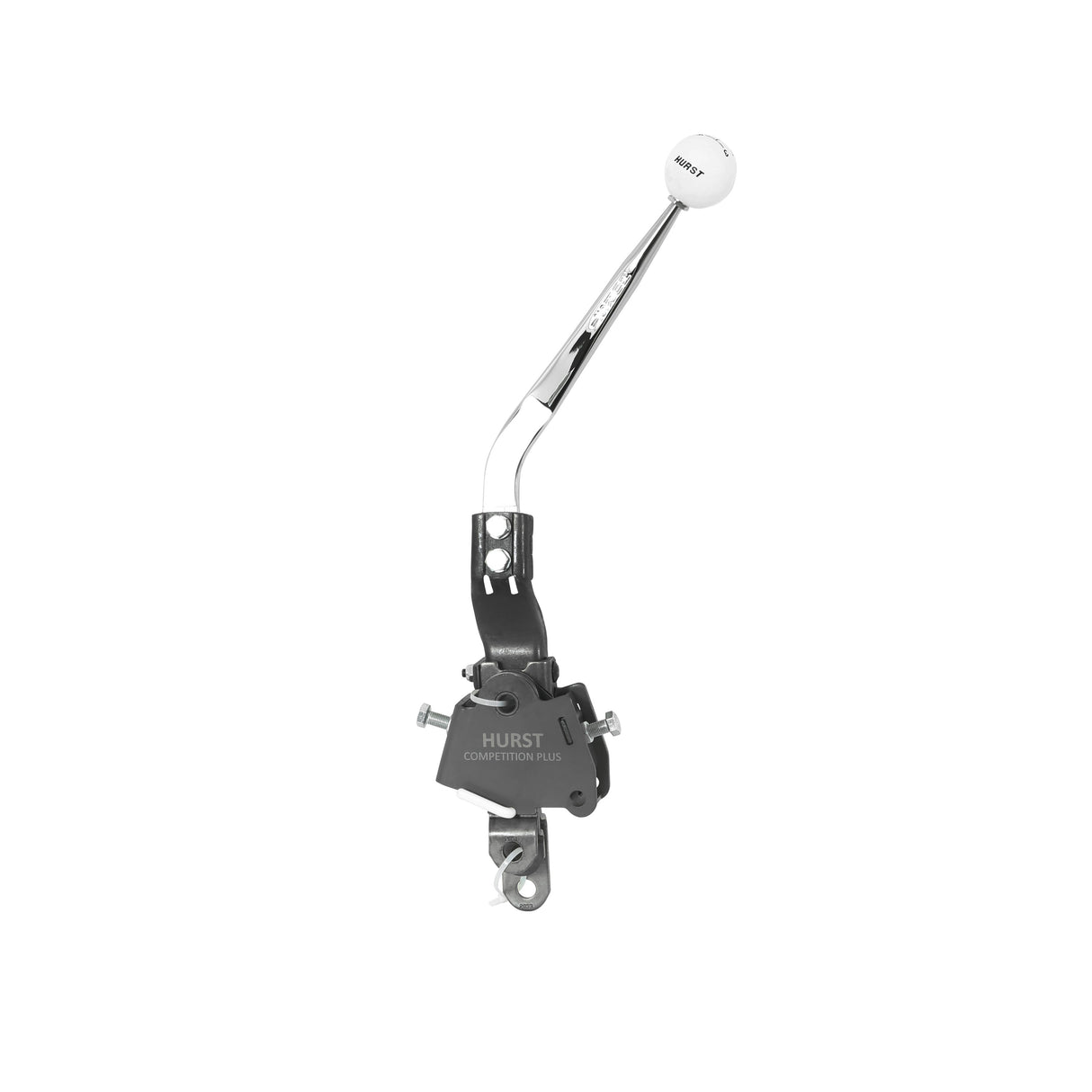 Hurst Competition/Plus 4-Speed Shifter - GM - 3914339