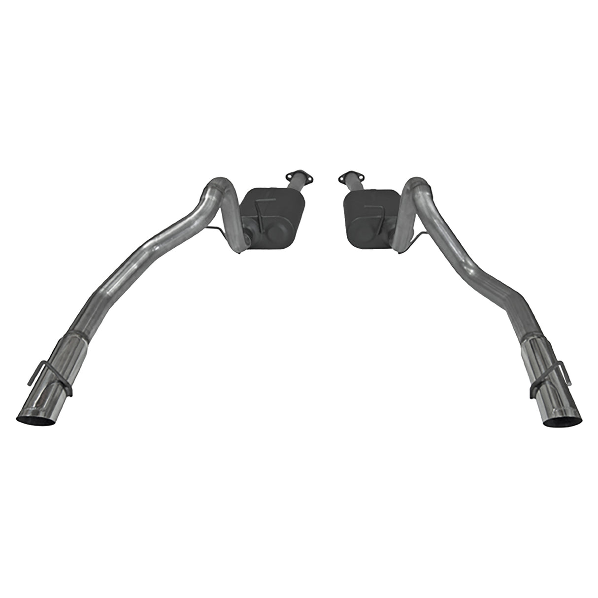 Flowmaster American Thunder Cat-back Exhaust System - 817312