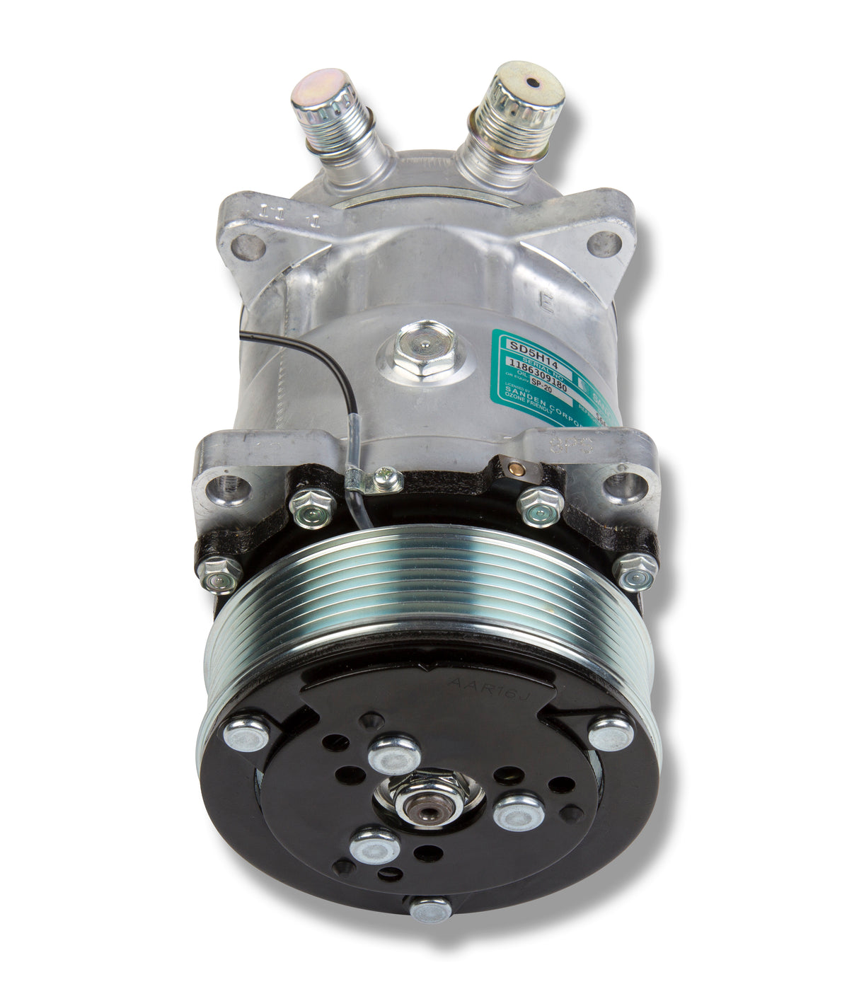 Holley 199-101 SD508 A/C Compressor