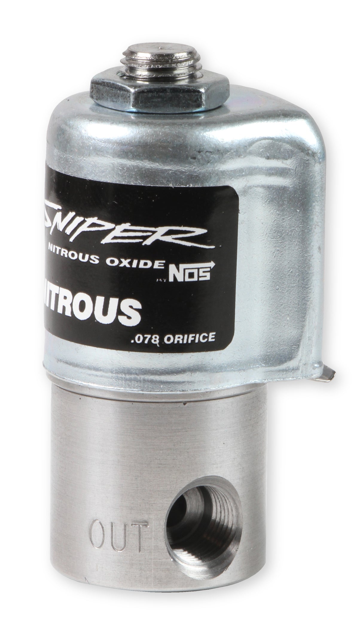 NOS Sniper Nitrous Solenoid - 18015NOS