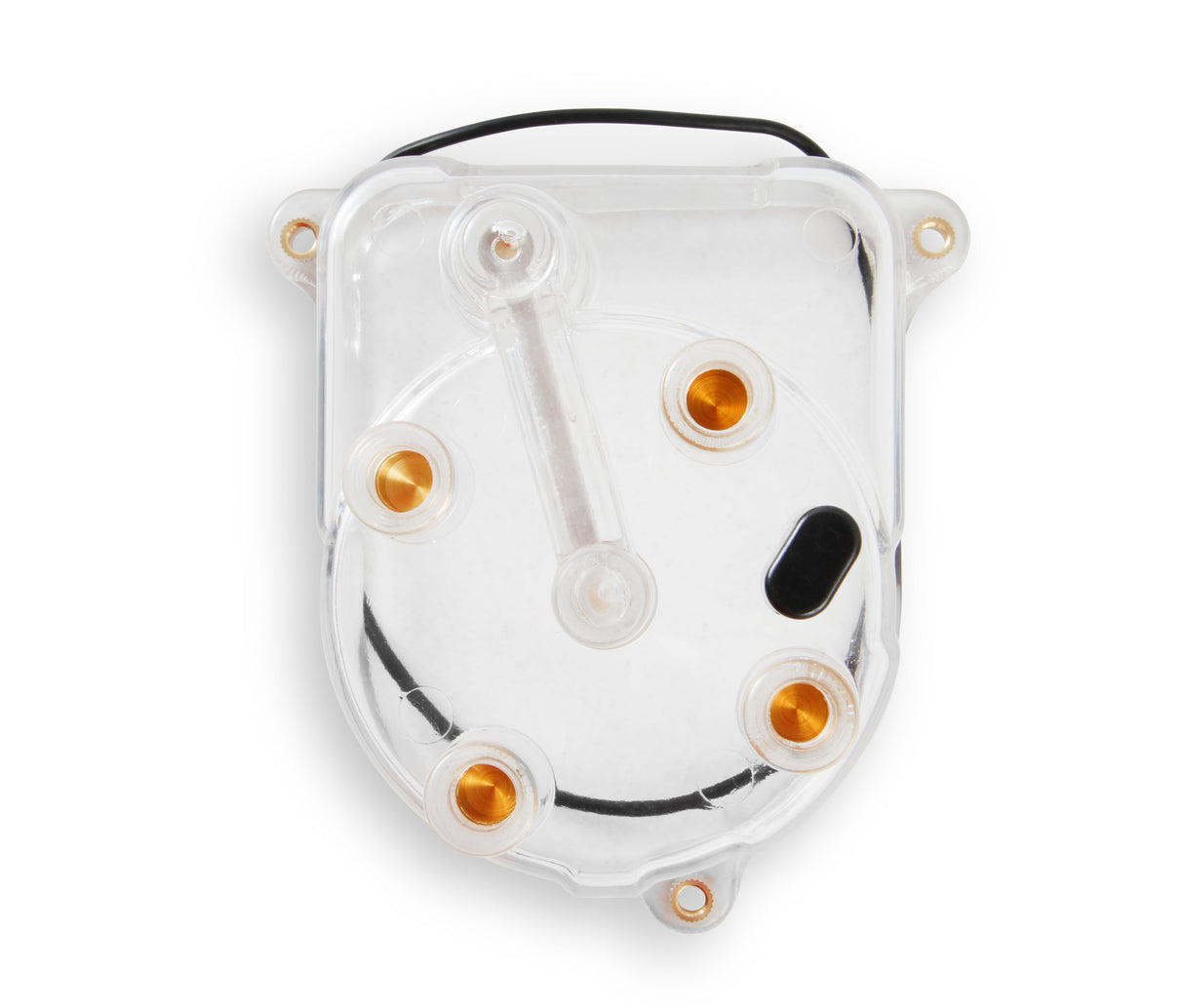 ACCEL Distributor Cap - Acura / Honda - Kit - Clear - 11069