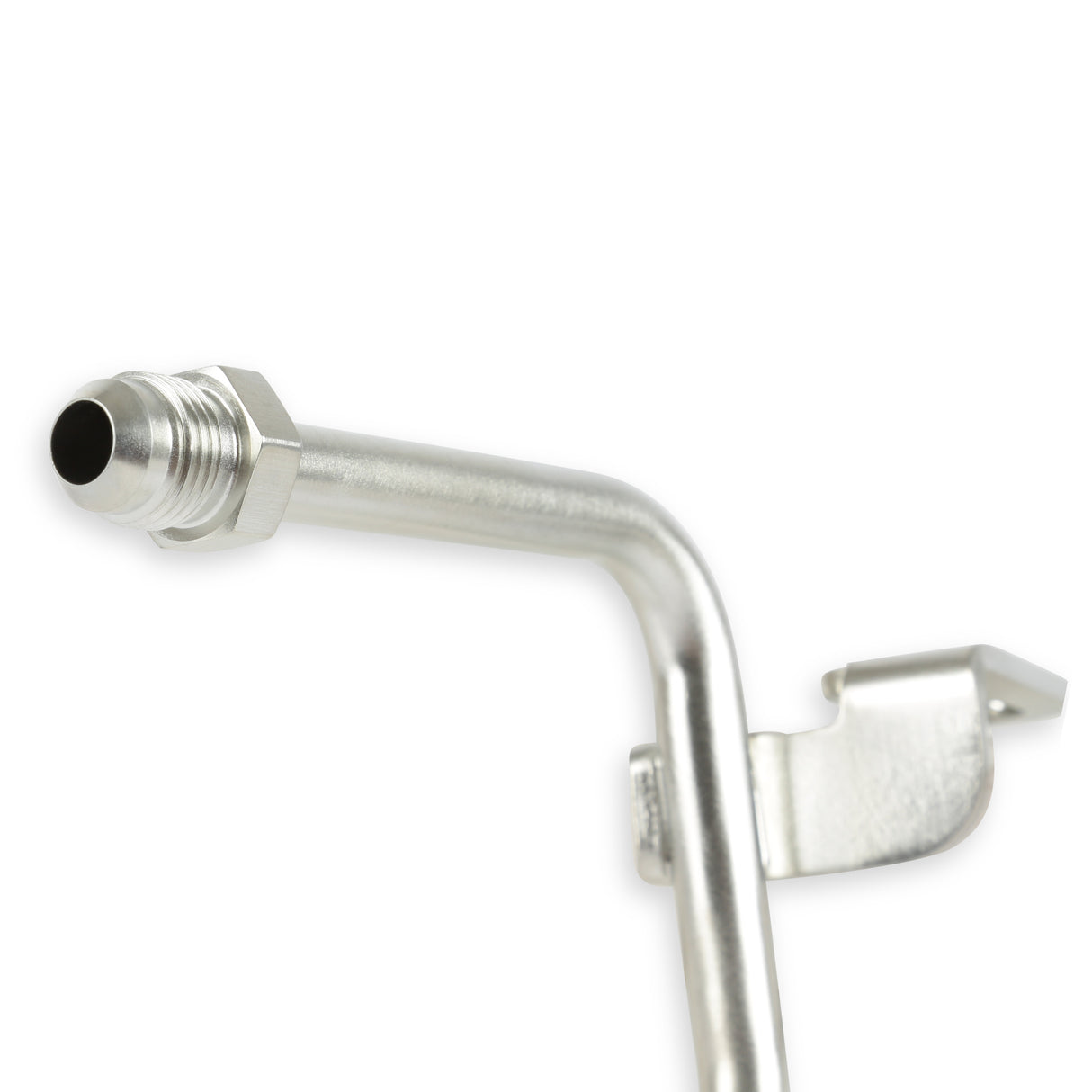 Holley 198-240 Power Steering Hardline to -6 AN with Hardware