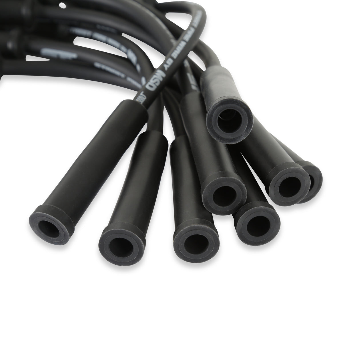 MSD Wire Set, Street Fire, GM Truck/SUV, 4.8L, 5.3L, 6.0L, '99-'14 - 5574