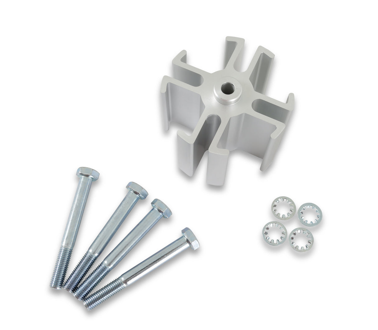 Mr Gasket Fan Spacer Kit - 2 Inch - 2393