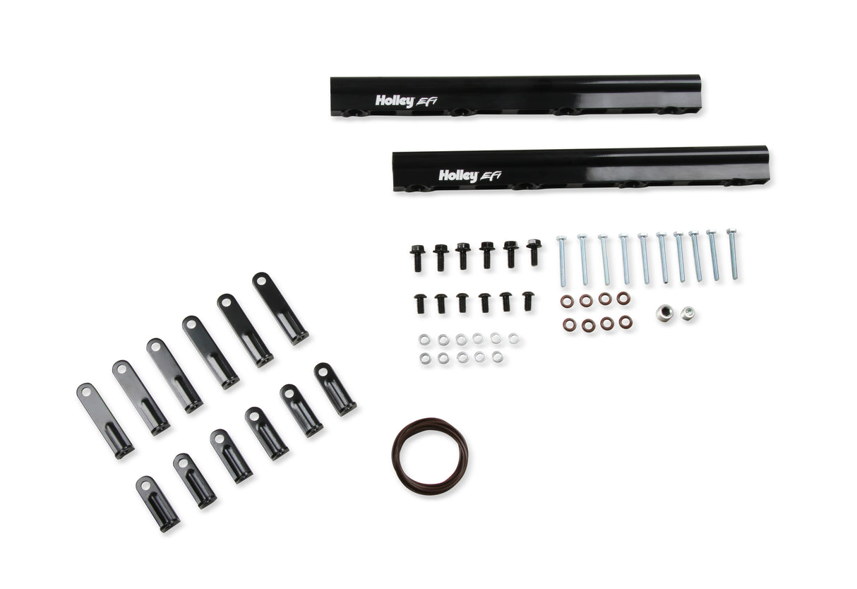 Holley 300-269 Single Plane EFI Intake - GM LS7