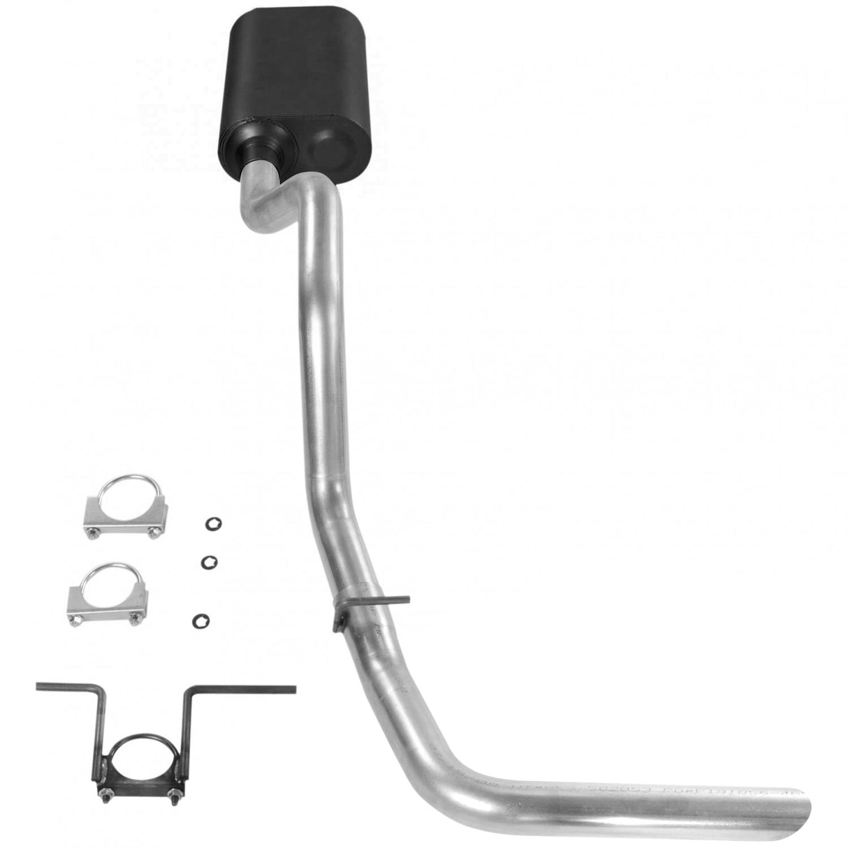 Flowmaster Force II Cat-back Exhaust System - 17132