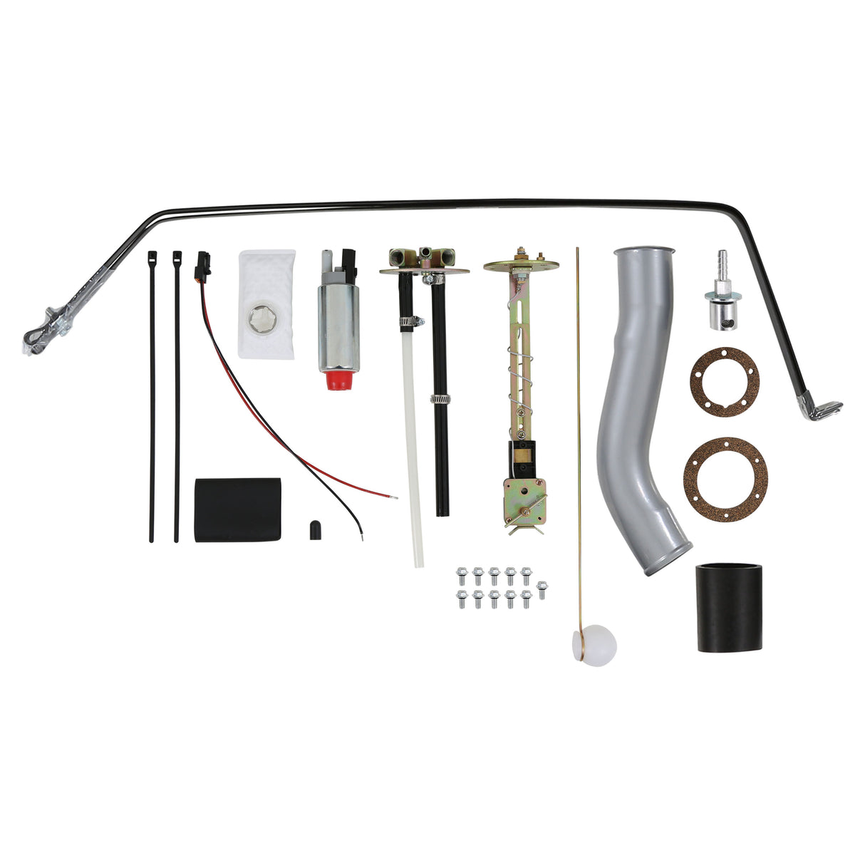 Holley Sniper EFI Sniper EFI Fuel Tank System 255 LPH - 19-144