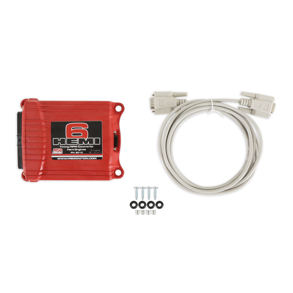 MSD Ignition/Timing Control for Late HEMI - 6013