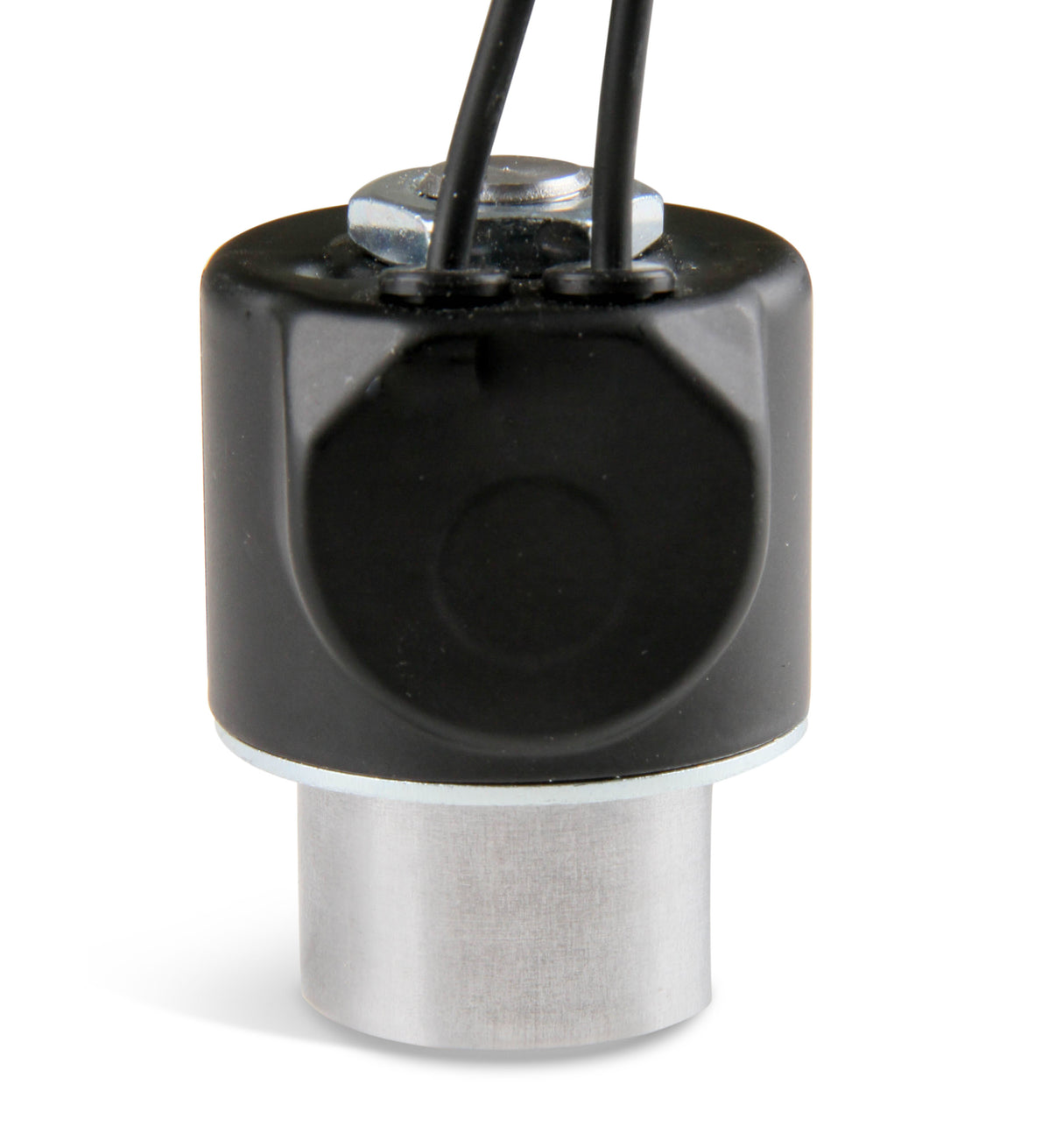 NOS Fuel Solenoid - Black - 18075BNOS