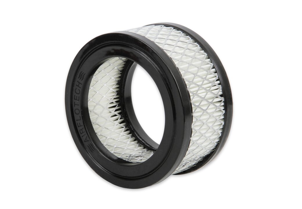 Mr Gasket Air Filter Element - 4 Inch x 2 Inch - Paper - 1489A