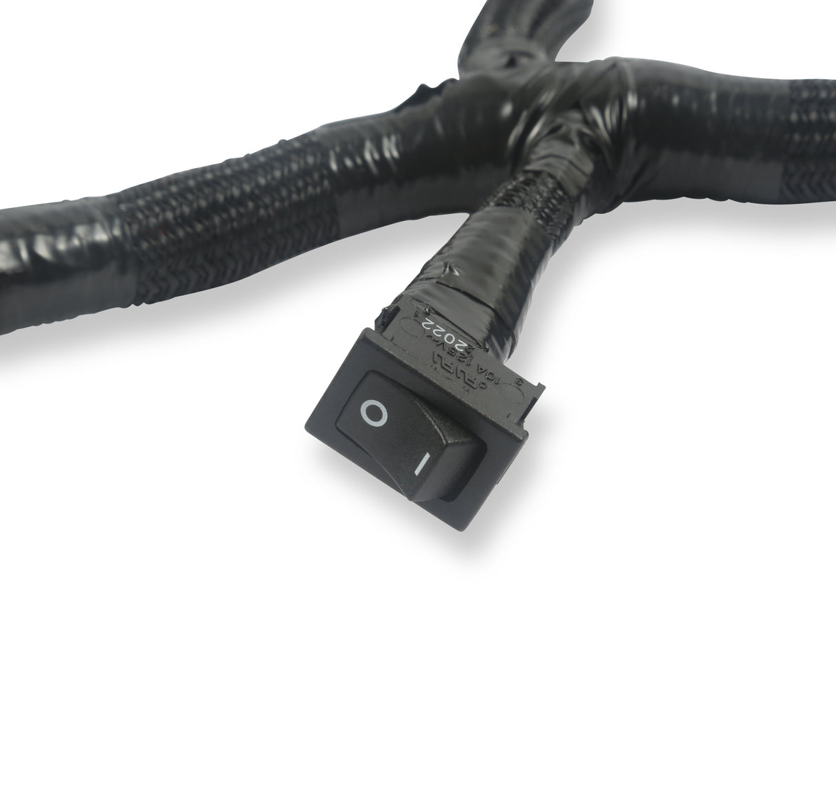Holley 558-127 EFI Benchtop Harness
