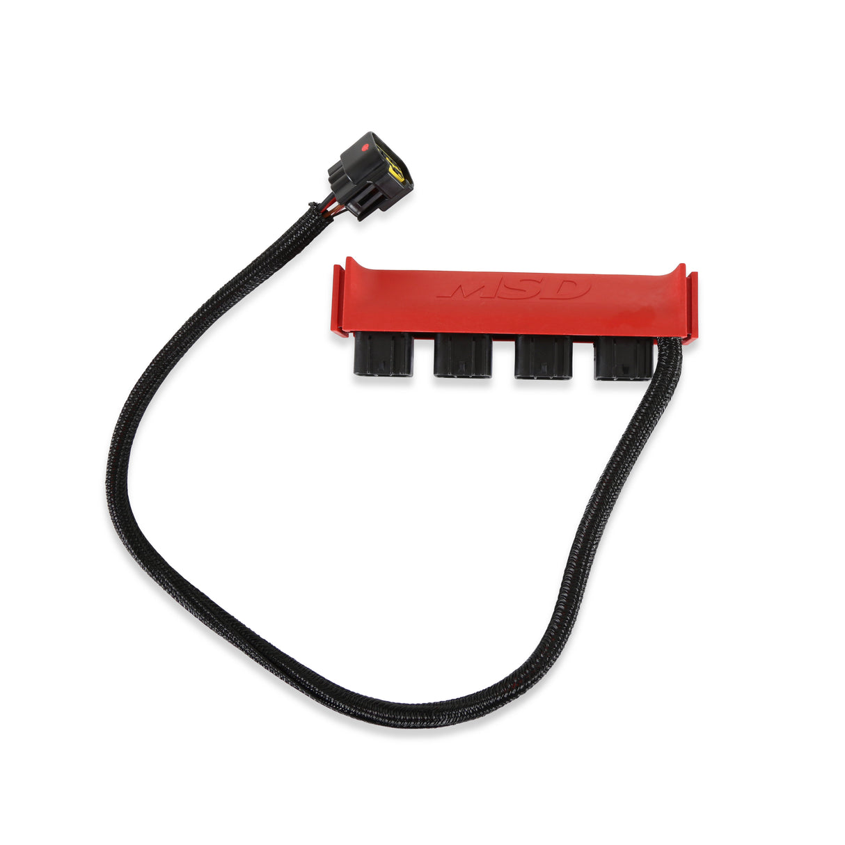 MSD Power Grid 4-Connector Hub - 7740