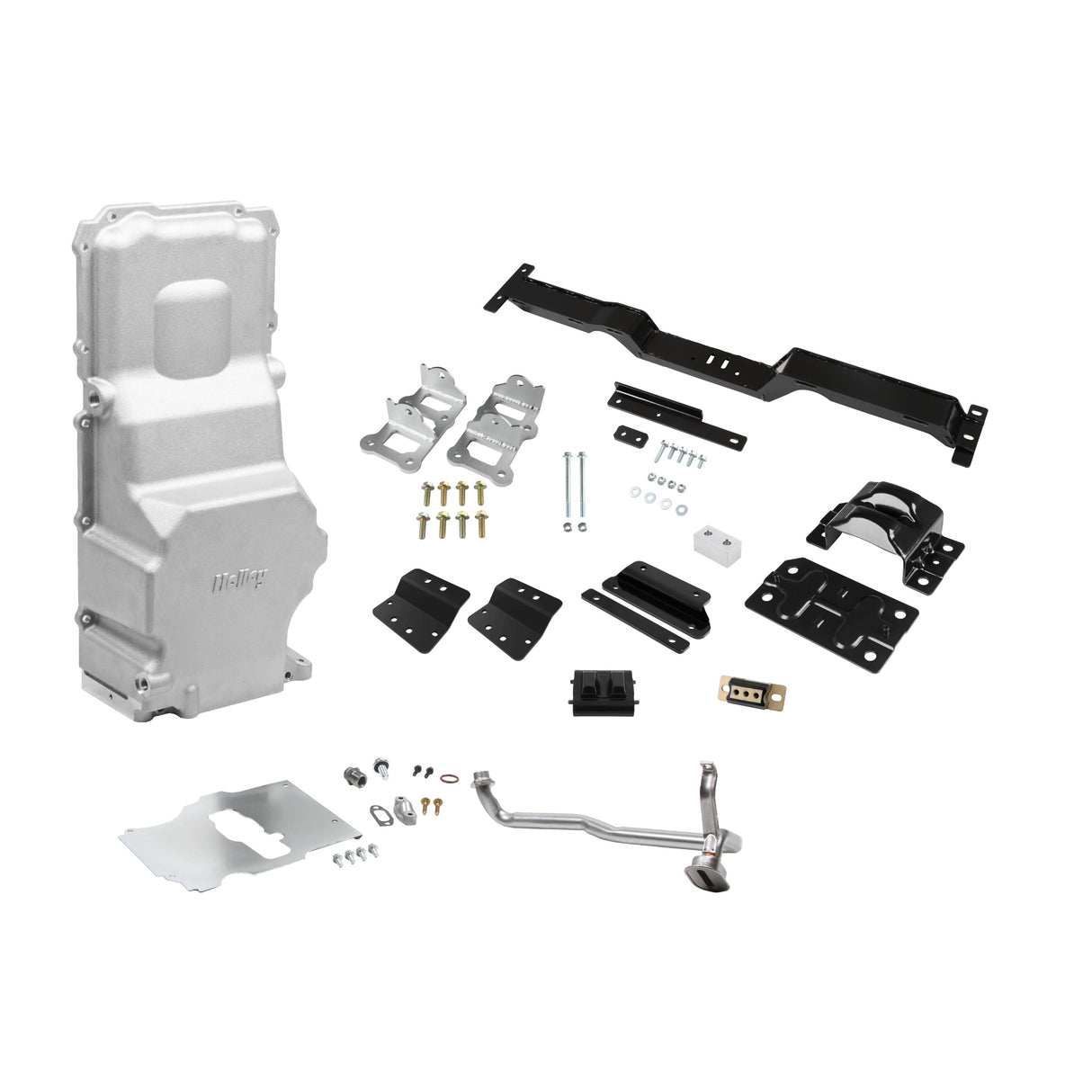 Holley GM G-Body Level 2 LS Swap Essentials - Automatic - SE2-GMG-LSX-A