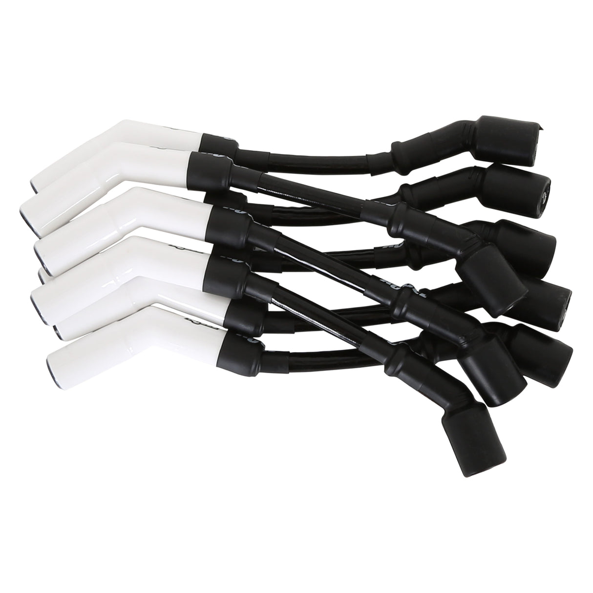 ACCEL Race Spark Plug Wire Set - Extreme 9000 Ceramic Boot - LS Terminals LS3/LS4/LS7 - 9004C