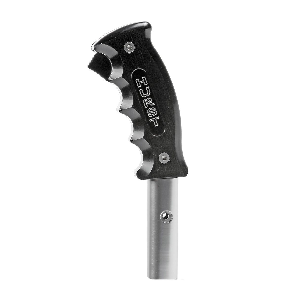 Hurst Billet/Plus Pistol Grip Auto Shift Handle - 5380443