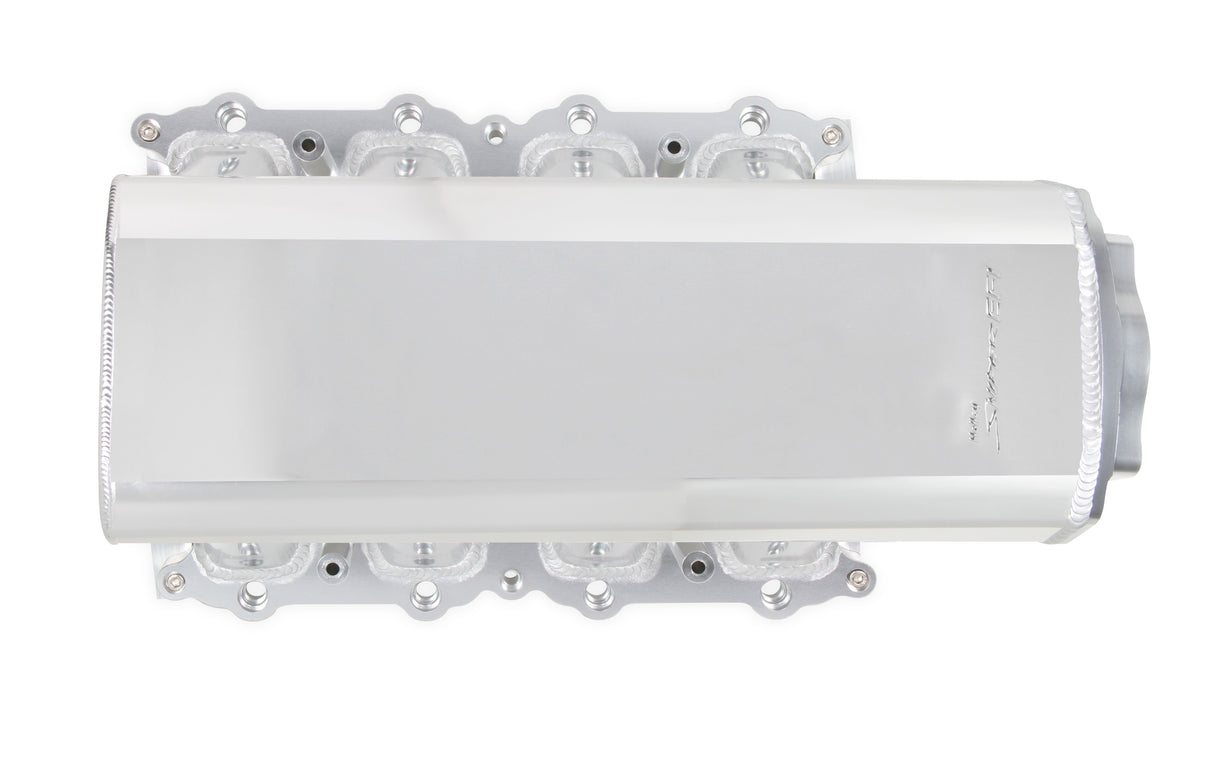 Holley 829031 Sniper EFI Sheet Metal Fabricated Intake Manifold