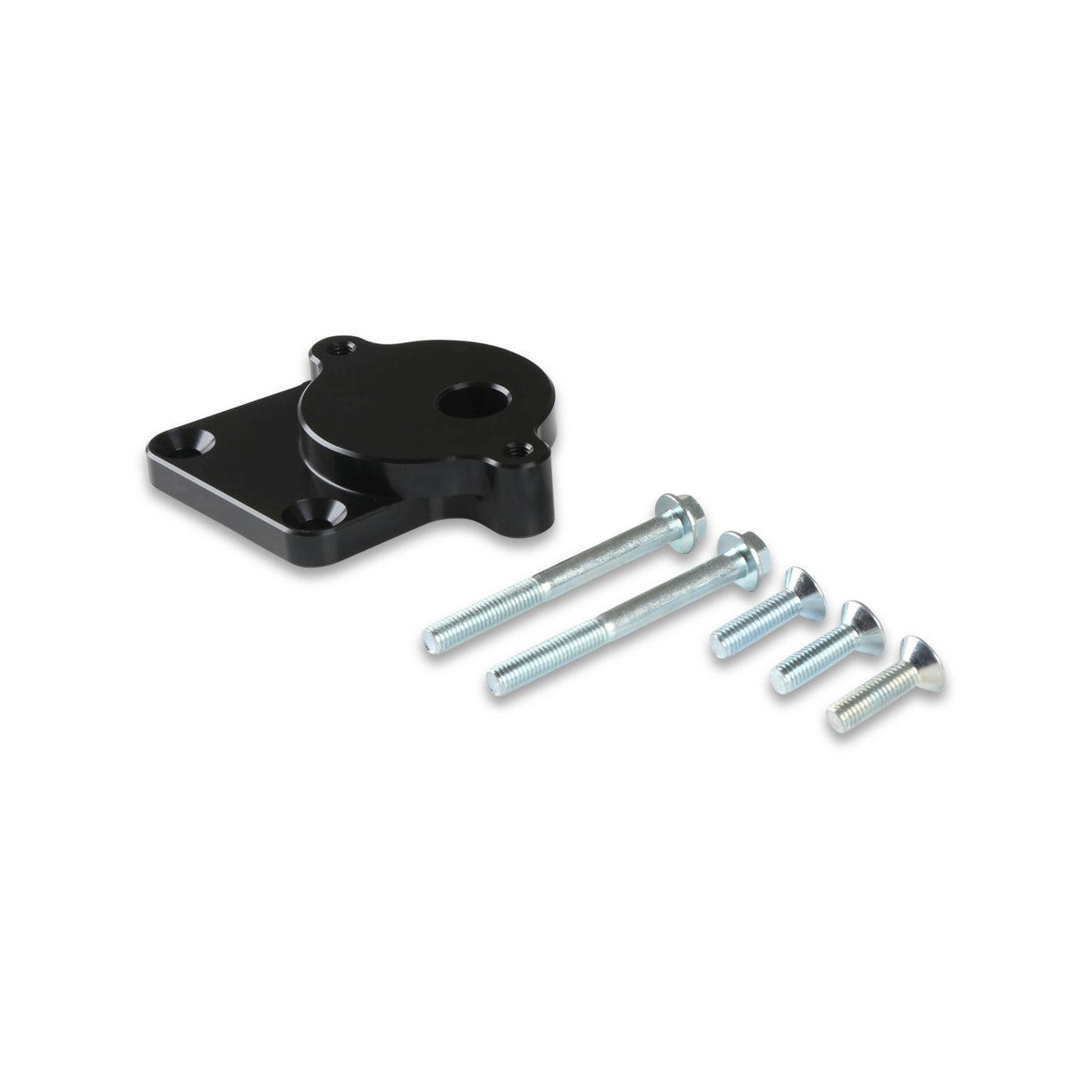 Holley 97-380 Mounting Plate for Steering Pump - Car Applications