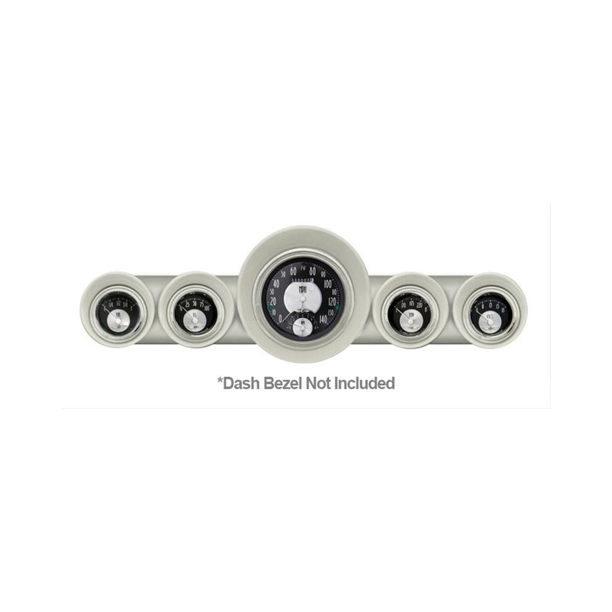 Classic Instruments All American Tradition 1959-60 Full-size Chevy LS Sending Unit - CH59AT65-LS