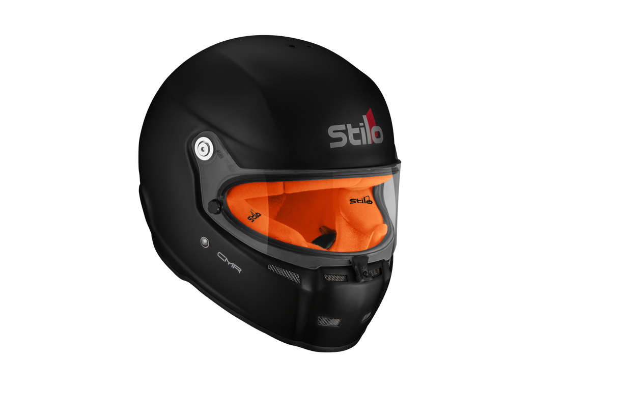 Stilo ST5 CMR MATTE BLACK/ORANGE 54 - AA0719AH2P54ORA