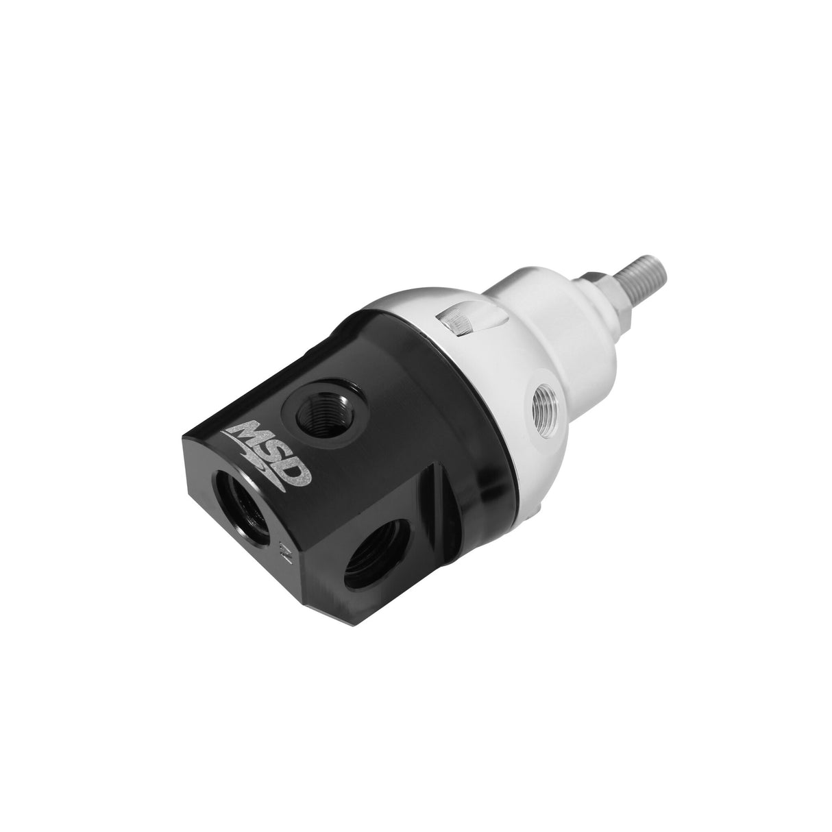 MSD Atomic, Fuel Pump Return Kit with Regulator - 2922