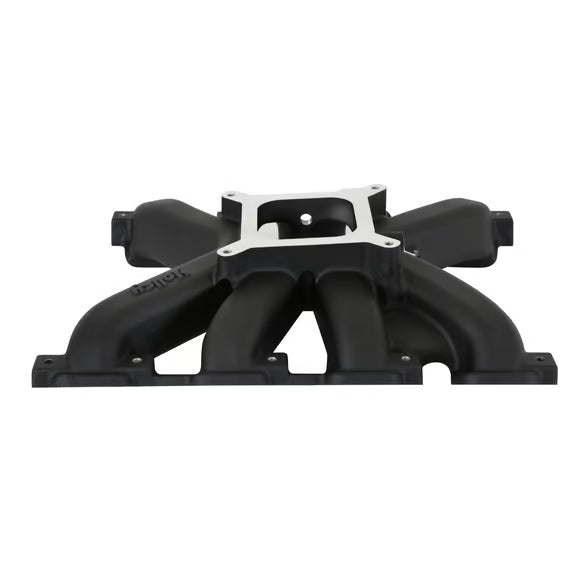 Holley 300-940BK Single Plane Intake - GM Gen V LT - Black