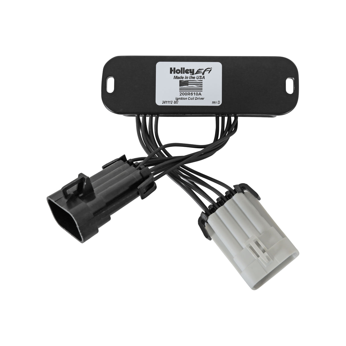 Holley 554-122 Eight Channel Coil Driver Kit