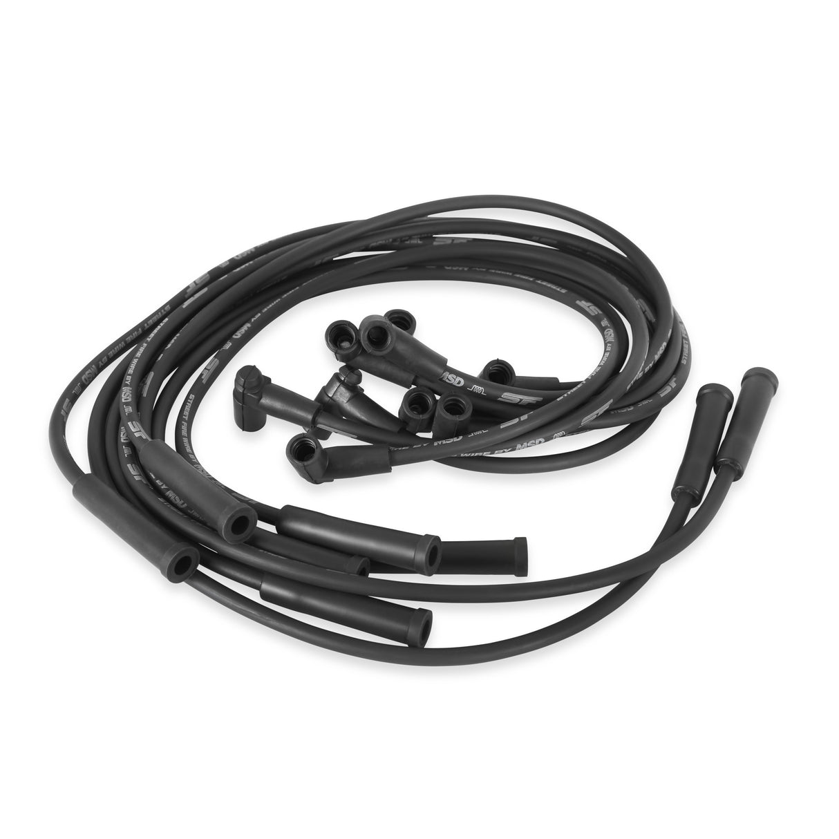 MSD Street-Fire Wire Set Chevy 454 '75-On HEI - 5567