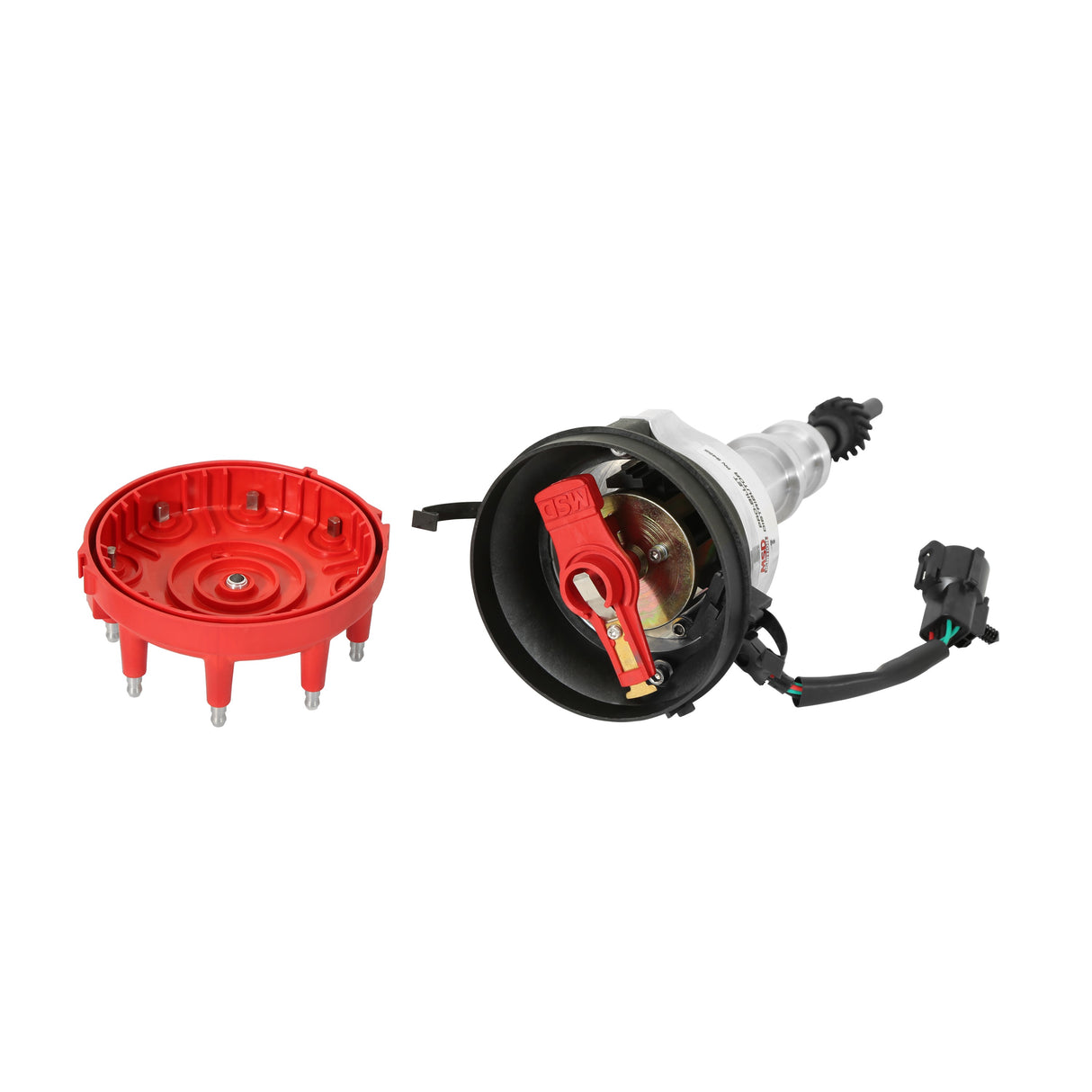 MSD Distributor, Ford 5.0L Mustang, 1994-95, No Module - 8455