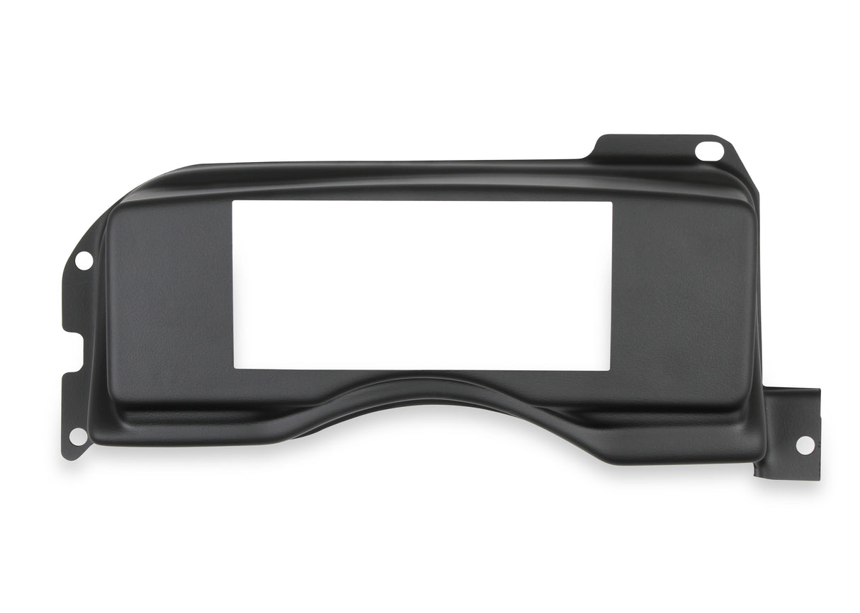 Holley 553-406 Dash Bezels for the EFI 6.86" Dashes