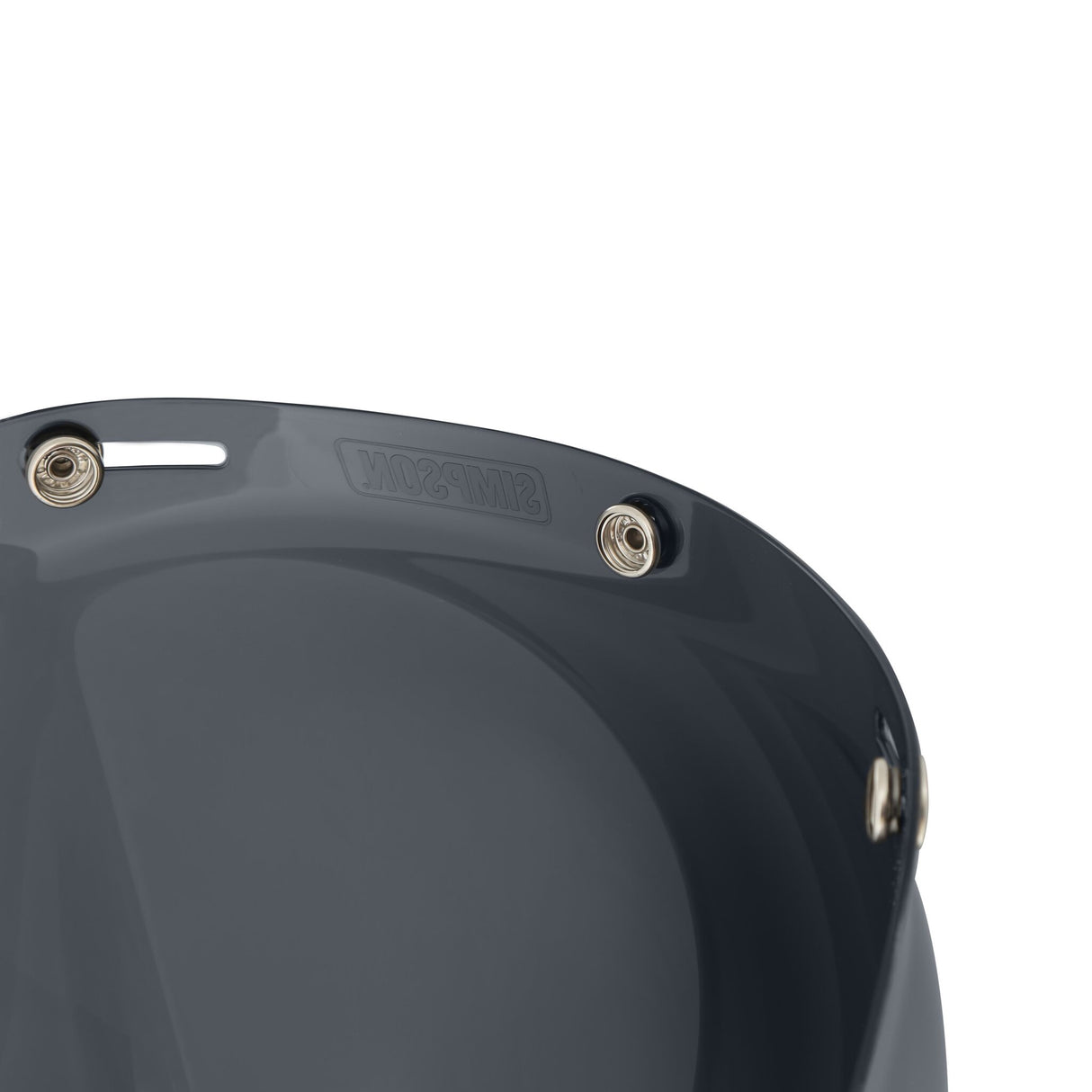 Simpson Motorcycle Helmet Replacement Shields - Fits Chopper - BUBS