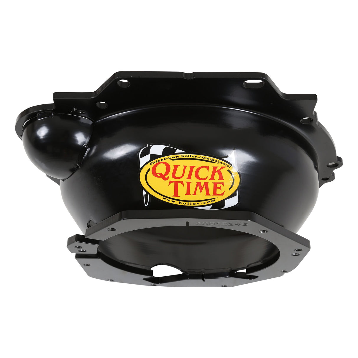 Quick Time Bellhousing - 6-Cylinder Ford Falcon Barra BA, BF, and FG - RM-4081