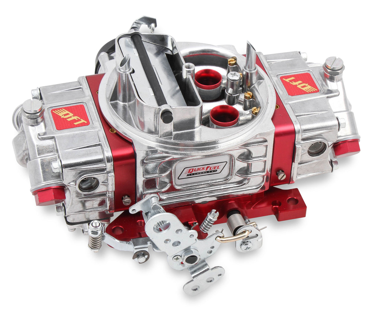 Quick Fuel SS-Series Carburetor 750CFM Annular Booster - SS-750-AN
