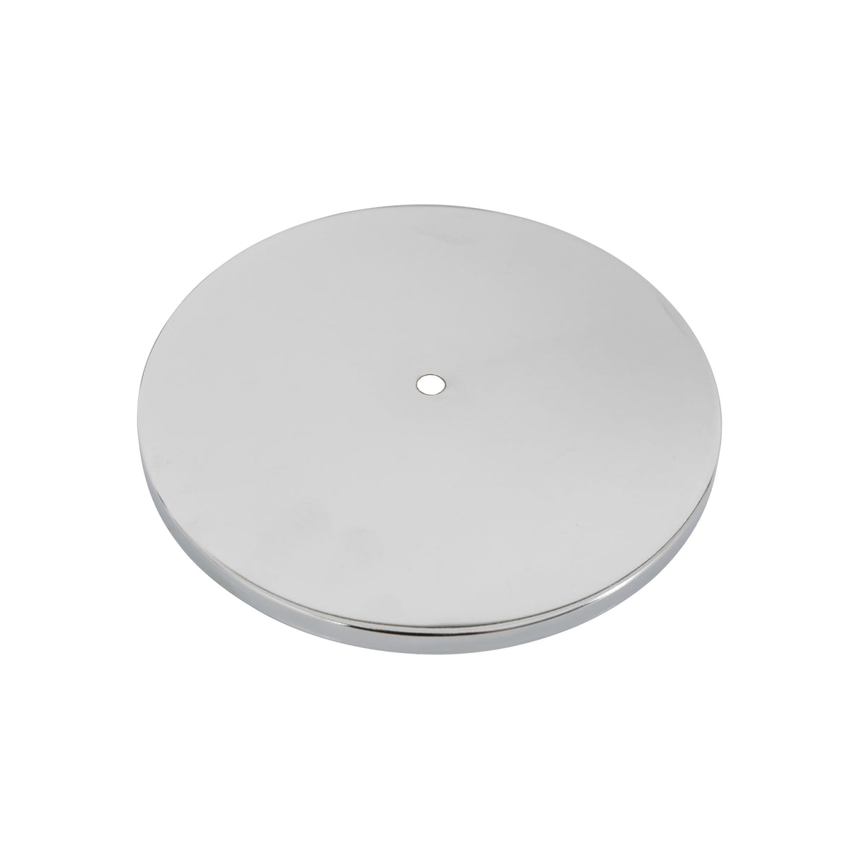 Mr Gasket Mr. Gasket Air Cleaner - 6-1/2 Inch x 2 Inch - Chrome - 1491