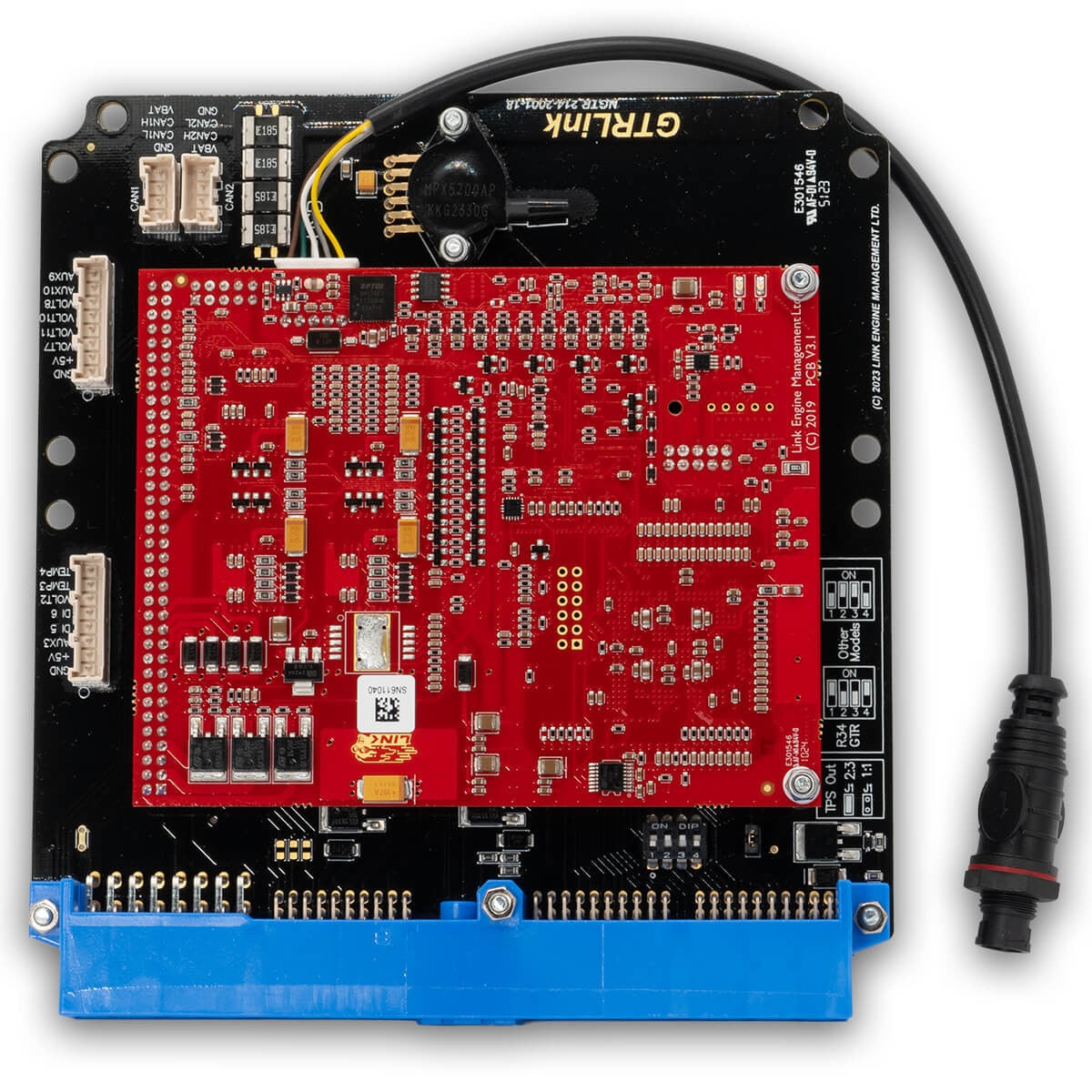 Link ECU GTRLink - NGTRX