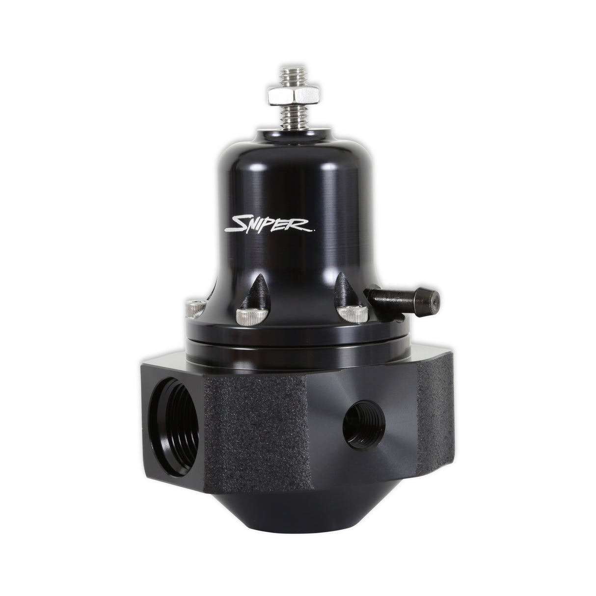Holley 19-395 Sniper EFI Fuel Regulator 8AN